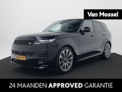 Land Rover Range Rover Sport - 3.0 P460e Dynamic SE PHEV | Panoramisch schuifdak | Black Pack | Soft-close | 23"|