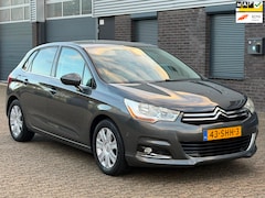 Citroën C4 - 1.6 VTi Exclusive NAVI CLIMA CRUISE PDC BOEKJES NAP