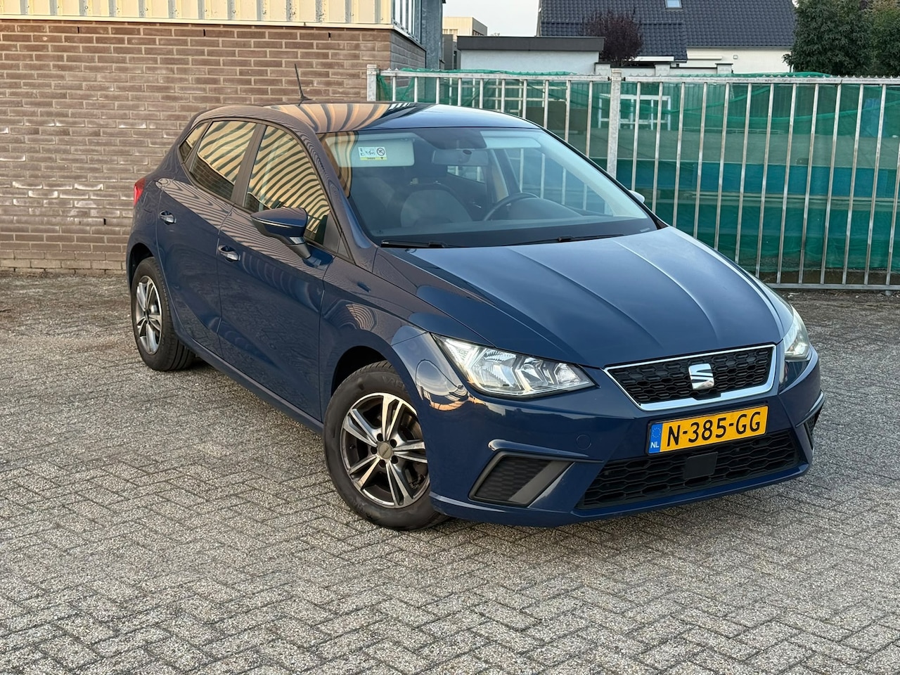 SEAT Ibiza - 1.6 TDI Style 1.6 TDI Style - AutoWereld.nl