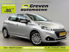 Peugeot 208 - 1.2 PureTech | Clima | Cruise | Carplay | Trekhaak | Navi | Parkeersens