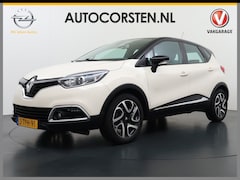 Renault Captur - 1.2TCe 120PK Automaat Trekhaak Camera Navi Ecc Bluetooth Cruise Control Pdc Dynamique Lmv