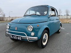 Fiat 500 L - 1970 in zeer nette staat