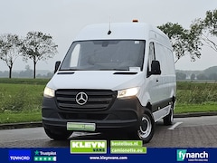 Mercedes-Benz Sprinter - 315 L2H2 Wp-Inrichting Mbux Airco Euro6 150Pk Camera Achterwielaandrijving Carplay 3-Zits