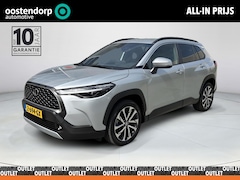 Toyota Corolla Cross - Hybrid 140 Style */STUURVERWARMING/ DODEHOEK DETECTIE/ ELEKTRONISCHE ACHTERKLEP