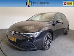 Volkswagen Golf - 1.0 eTSI 110pk DSG/AUT Life Winterpakket, Camera