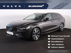 Volvo V90 - T6 Recharge AWD Plus Dark - IntelliSafe Assist & Surround - 360º Camera - Adaptieve LED ko