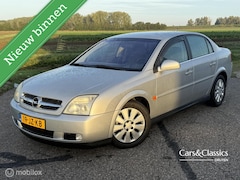 Opel Vectra - 2.2-16V Elegance