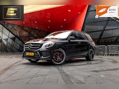 Mercedes-Benz GLE-Klasse - 500 e 4MATIC AMG Sport Edition | Luchtvering | Pano | Leder
