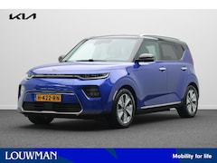 Kia e-Soul - ExecutiveLine 64 kWh | Trekhaak | Harman Kardon Audio | Stoelverwarming/-Verkoeling |