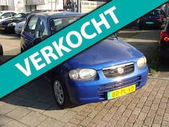 Suzuki Alto - 1.1 GLX st bekr autom elek pak nap apk