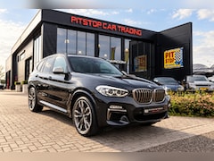 BMW X3 - M40i xDrive High Executive, Pano, Trekhaak, Non-OPF, H&K Audio