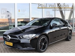 Mercedes-Benz CLA-klasse Shooting Brake - CLA180 136PK AUTOMAAT BLACK E.D Navi | Carplay/Android | Clima | Cruise | Sportstoel | Mer