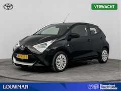 Toyota Aygo - 1.0 VVT-i x-play | Airco | Cruise Control | Achteruitrijcamera |