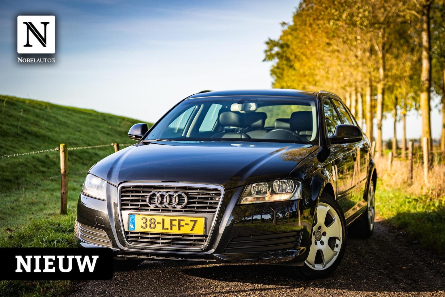 Audi A3 Sportback - 1.4 TFSI Ambition Pro Line Business 1.4 TFSI Ambition Pro Line Business | Pano - AutoWereld.nl