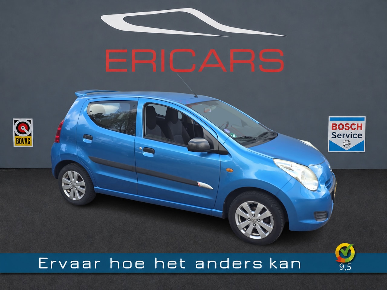 Suzuki Alto - 1.0 Celebration AIRCO CV ELEKTRA PACK - AutoWereld.nl
