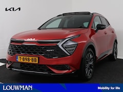 Kia Sportage - 1.6 T-GDi Hybrid GT-Line | Panoramadak | Stuur-/Stoelverwarming |