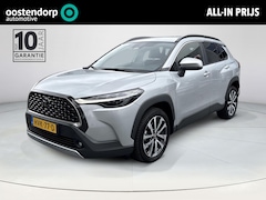 Toyota Corolla Cross - Hybrid 140 Style */DODEHOEK DETECTIE/ ELEKTRISCHE ACHTERKLEP/ PARKEERSENSOREN