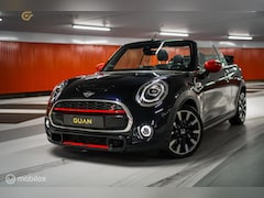 MINI Cabrio - 2.0 Cooper S | H&K | Digital display |