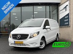 Mercedes-Benz Vito - 114 CDI Lang*AUTOM*NAVI*CAM*ECC*HAAK*CRUISE*TEL