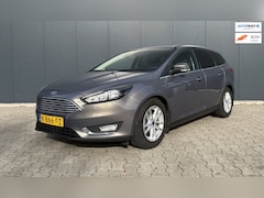 Ford Focus Wagon - 1.0 Titanium Airco Cruise Nette auto APK