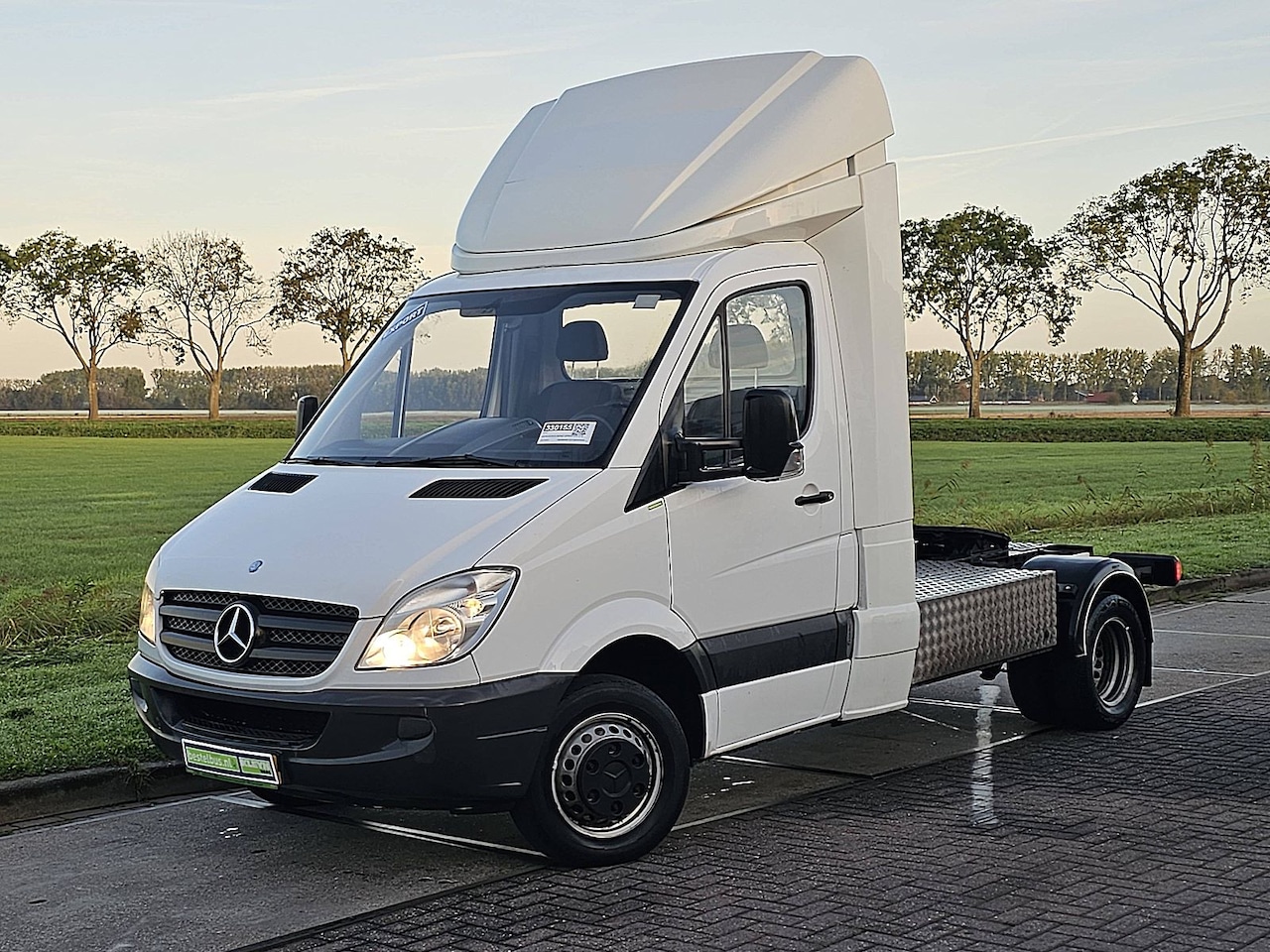 Mercedes-Benz Sprinter - 519 - AutoWereld.nl