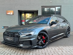 Audi A6 Avant - 55 TFSI e S-Line Competition Softclose|B&O|Leder dash|HUD|Pano|360cam|Carbon|Matrix