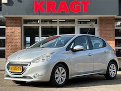 Peugeot 208 - Active 1.2 VTi 82 pk - 5drs - airco - zuinig