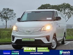 Maxus eDELIVER 3 - Lengte 2 wltp 327 kms ac automaat