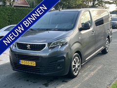Peugeot Expert - 231L 2.0 BlueHDI 120 DUBBEL CABINE 6-PERS Premium