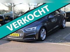 Audi A5 Sportback - 2.0 TFSI MHEV Sport S-line Edition NL-AUTO NAP