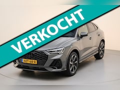 Audi Q3 Sportback - 45 TFSI e S-LINE PANO-DAK VOL