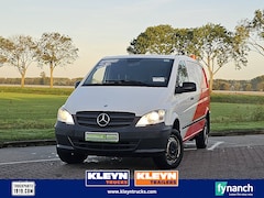 Mercedes-Benz Vito - 116 Kompakt 4x4 ac automaat standkachel