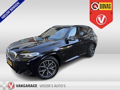 BMW X3 - xDrive30e High Executive | panoramadak | M-sport | stoelverwarming | applecarplay/android
