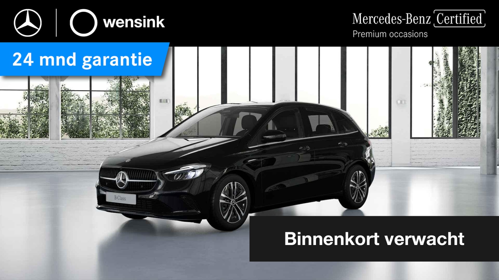 Mercedes-Benz B-klasse - 250 e Business Line | Stoelverwarming | Achteruitrijcamera | Apple Carplay | Grootlichtass - AutoWereld.nl