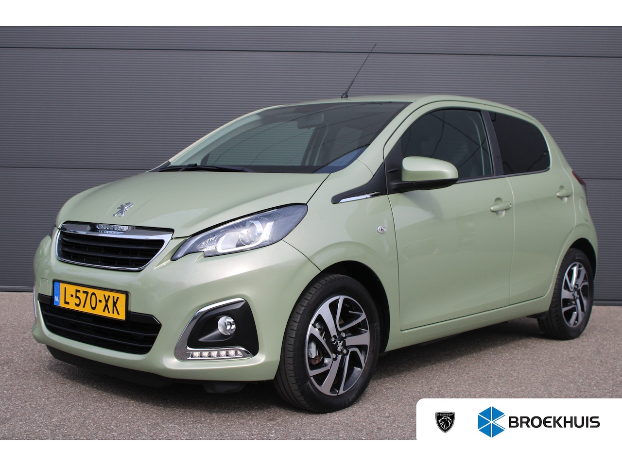 Peugeot 108 - 1.0 e-VTi Allure | Navi by app | Apple carplay | Camera | LED | Mistlampen | NL auto | 15. - AutoWereld.nl