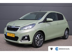Peugeot 108 - 1.0 e-VTi Allure | Navi by app | Apple carplay | Camera | LED | Mistlampen | NL auto | 15.