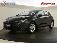 Toyota Corolla - Hybrid 140 Active | groot digitaal display | Adapt. cruise | Donkere hemelbekleding