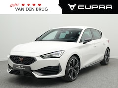 CUPRA Leon - 1.4 TSI eHybrid PHEV VZ Business Intense 245pk DSG | Dealer onderhouden | Navigatie | LED