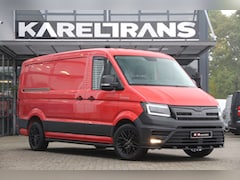 MAN TGE - 2.0 TDI 140 | Aut. | 2x Schuifdeur | KAR-edition | Standkachel | Airco