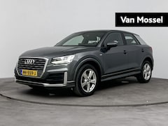 Audi Q2 - 1.6 TDI Sport Pro Line S 116PK | Automaat | Navigatie | Climate Control | Cruise Control