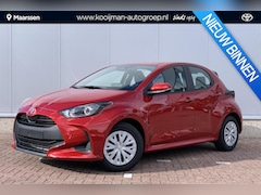 Toyota Yaris - 1.5 Hybrid 115 Comfort Nu €2.900 voordeel / Camera / Apple Carplay & Android Auto / DAB+
