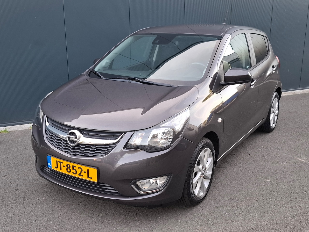 Opel Karl - 1.0 ecoFLEX Innovation - NAP - Half lederen interieur - AutoWereld.nl