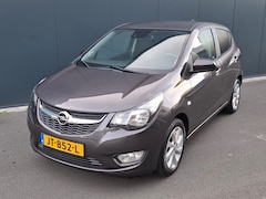 Opel Karl - 1.0 ecoFLEX Innovation - NAP - Half lederen interieur