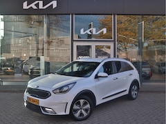 Kia Niro - 1.6 GDi Hybrid BusinessLine | Stoelverwarming | Stuurverwarming | Navigatie | Leder | Trek