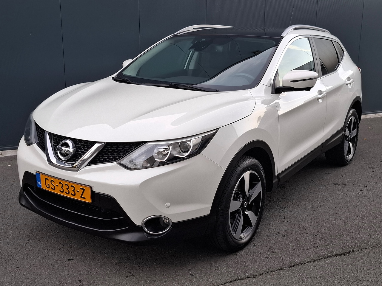 Nissan Qashqai - 1.6 Connect Edition - NAP - Vol opties - AutoWereld.nl