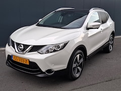 Nissan Qashqai - 1.6 Connect Edition - NAP - Vol opties