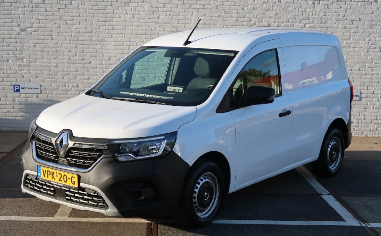 Renault Kangoo - 1.5 Energy dCi 75pk Start & Stop Comfort I Airco I ACC I Lane Assist I Cruise Control I PD - AutoWereld.nl