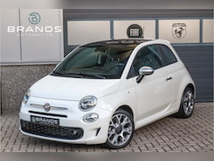 Fiat 500 - 1.0 Hybrid Rockstar 1e eig Carplay Pano Vol opties Garantie