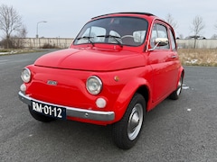 Fiat 500 - Nuova uit 1969 in zeer nette staat