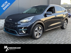 Kia e-Niro - ExecutiveLine 64 kWh 17"/SOH 100%/Leder + memory/Schuif-kanteldak/Stuur + stoelverwarming
